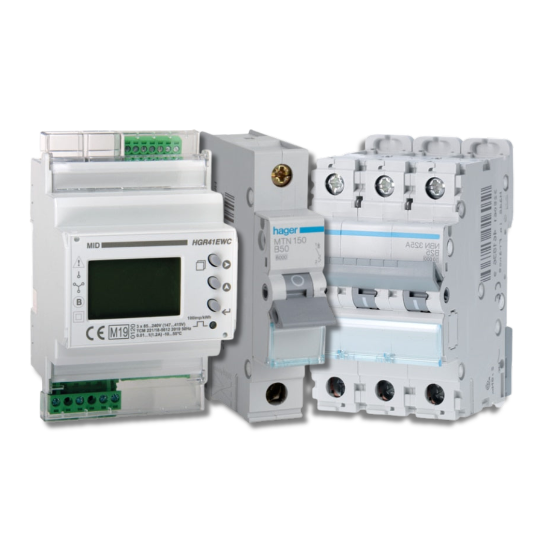 Circuit Breakers & Accessories