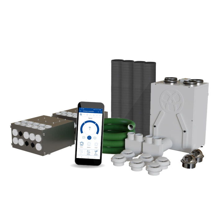 Ventilation Kits