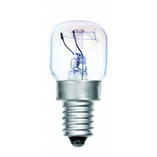 Bell 02432 Incandescent 25W Clear 300 Degree Oven Lamp - SES