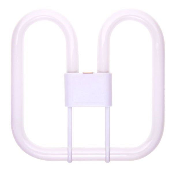 Bell 04184 CFL 28W Square - 2 Pin, 2700K Pack of 10