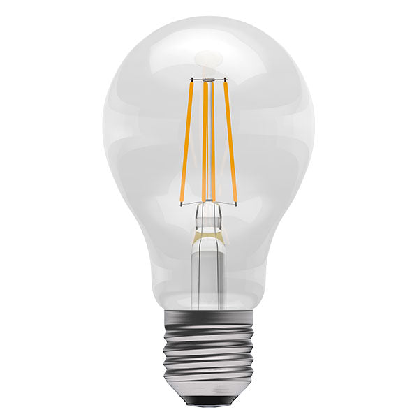 Bell 60758 LED 3.3W Clear Filament GLS - ES - 4000K