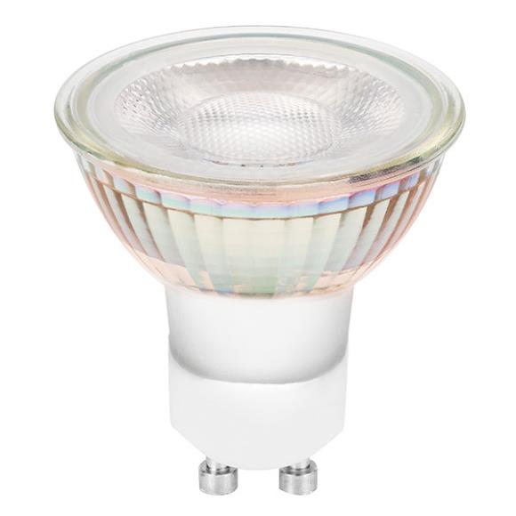 Bell 05966 6W LED Halo Dim To Warm GU10 - 2200-2700K, 38° Beam