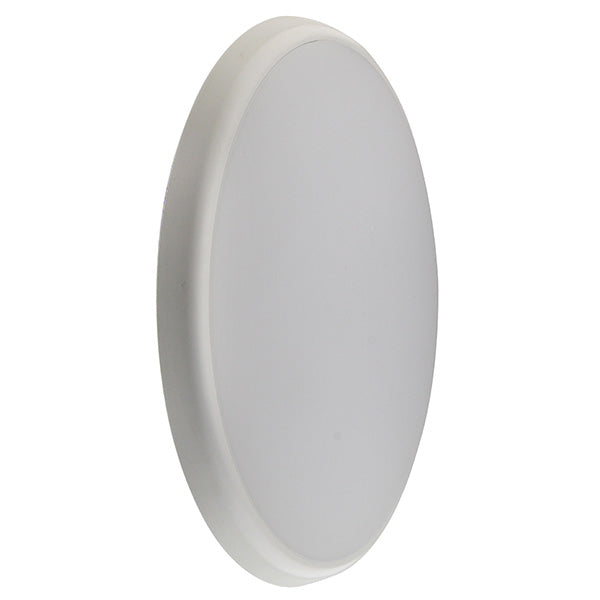 Bell 06835 Deco Slim 25W LED CCT Bulkhead in Emergency