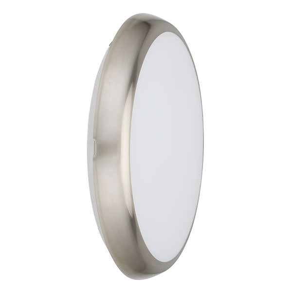 Bell Lighting 06752 Satin Trim Ring for 12W Deco Slim LED Bulkhead