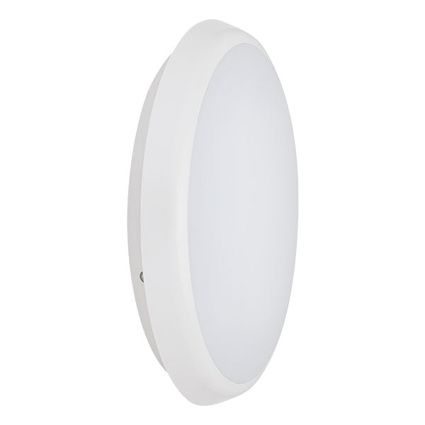 Bell 06834 Deco Slim 18W LED CCT Bulkhead in Emergency