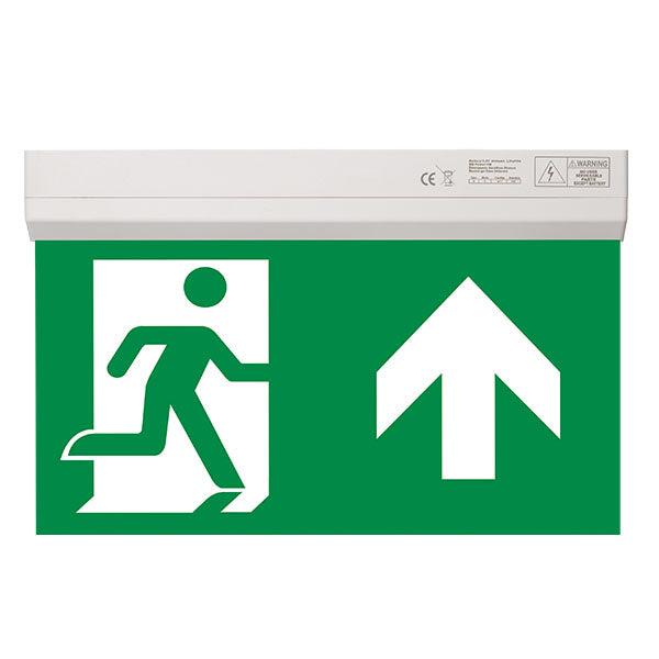 Bell 09066 Spectrum 2.5W LED 6 in 1 Emergency Exit Blade Including Up Legend