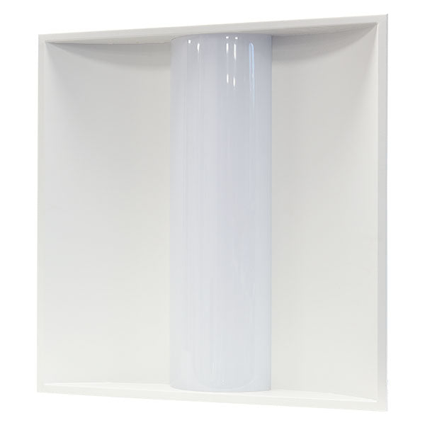 Bell Lighting 10120 Arial Troffer 36W LED CCT 600x600 White Panel