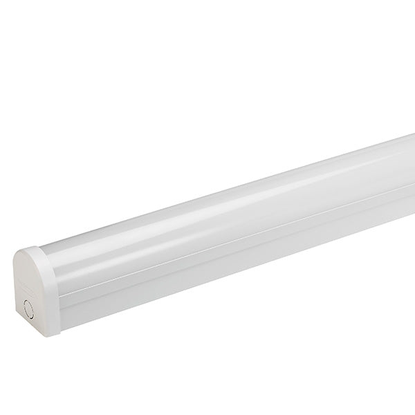 Bell 10204 Ultra LED Integrated Batten 20W 4FT 4000K Single & Microwave Sensor