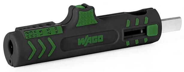 Wago 206-1442 Universal Cable Stripper; for Ø 8 mm - 13 mm