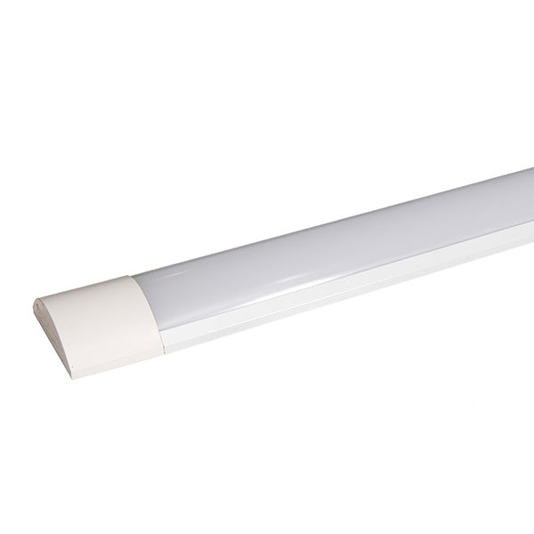 Bell 10271 45W Ultra Slim LED Batten - 4000K Single 1530mm (5ft)