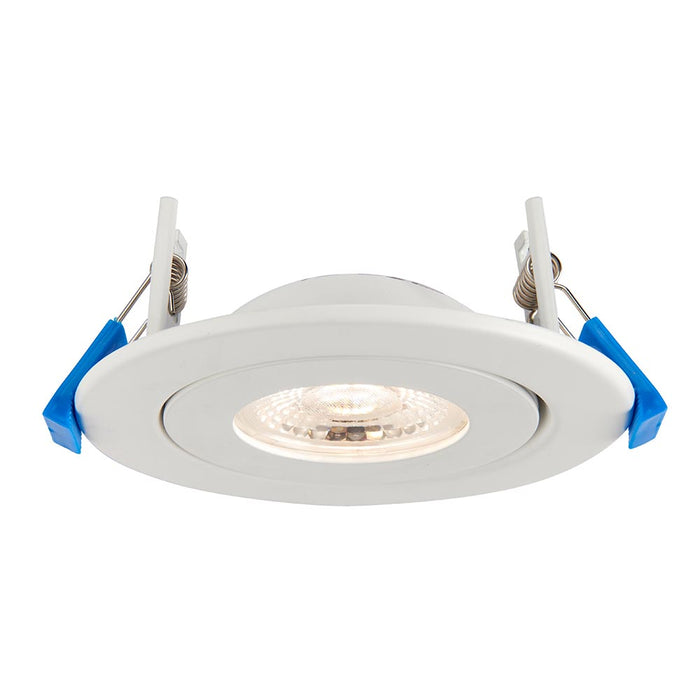 Saxby 103029 Shield360 Tri Wattage 8W 4CCT Downlight