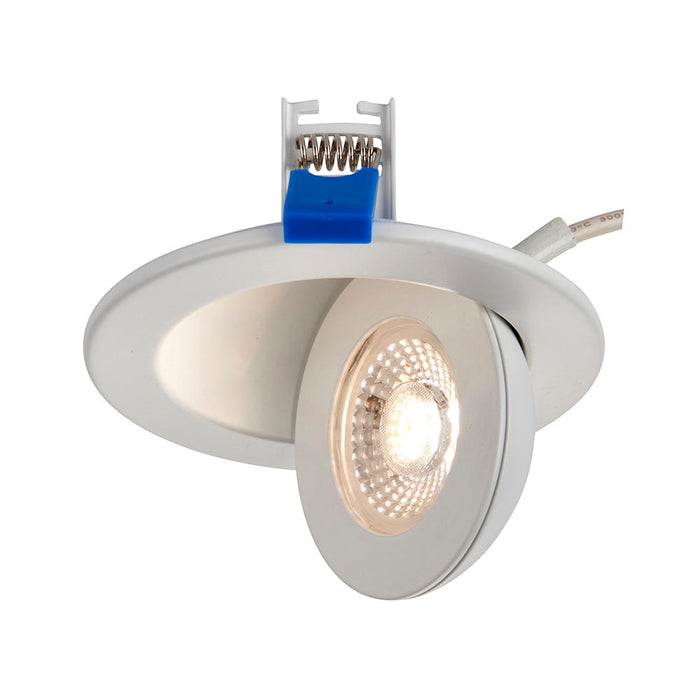 Saxby 103029 Shield360 Tri Wattage 8W 4CCT Downlight