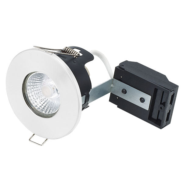 BELL 10650 Fire Rated MV/LV Showerlight White