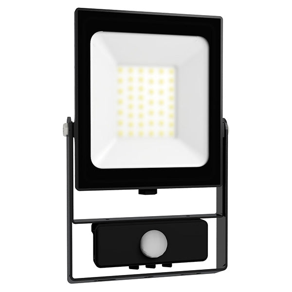 Bell 10705 30W Skyline Vista LED PIR Floodlight - 4000K