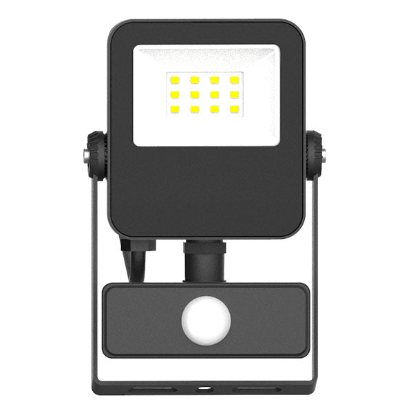 Bell 10985 10W Skyline Slim+ PIR LED Floodlight - 4000K