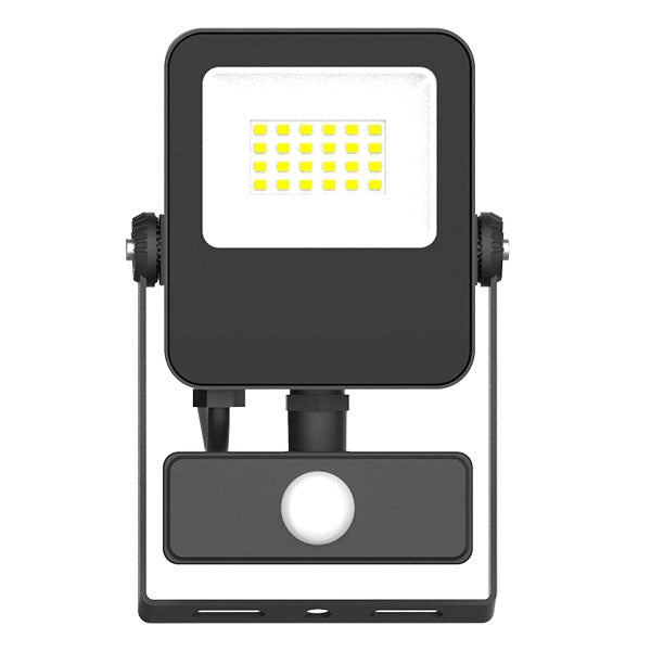 Bell 10986 20W Skyline Slim+ PIR LED Floodlight - 4000K