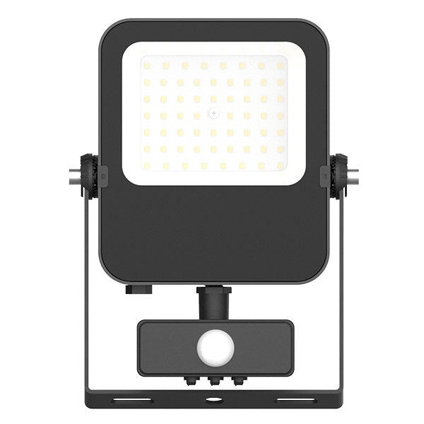 Bell 10988 50W Skyline Slim+ PIR LED Floodlight - 4000K