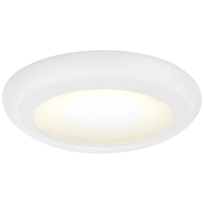 Crompton Lamps 12189 Atlanta Universal Downlight Dimmable 6.5W 4000K