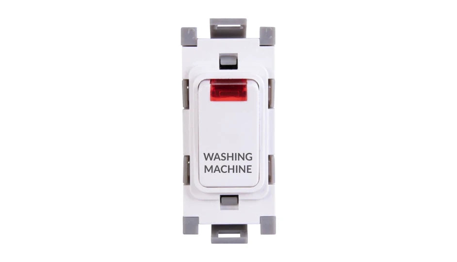 Deta G3574 Grid Switch Washing Machine