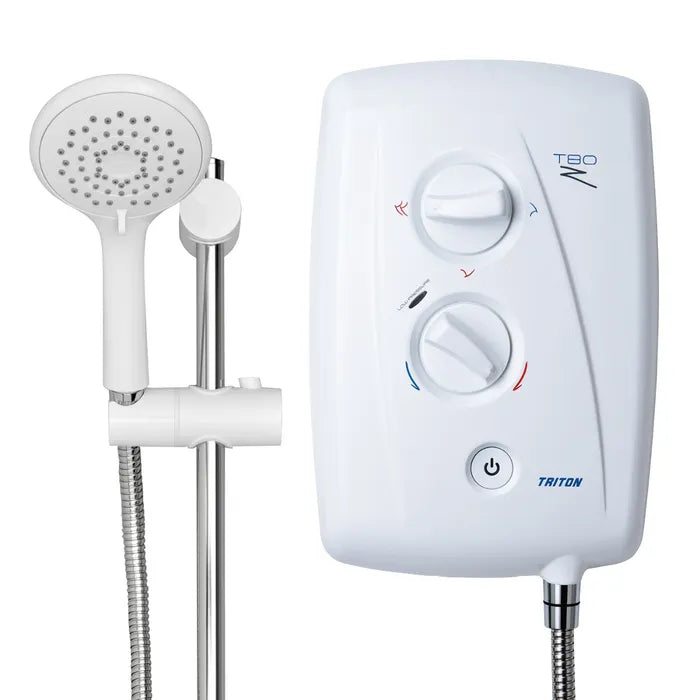 Triton Showers SP8008ZFF T80Z Fast-Fit Electric Shower