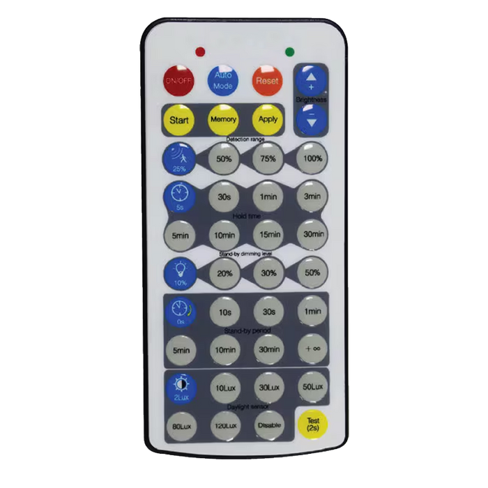 Crompton Lamps 14732 Remote Control for Keto Microwave Sensor