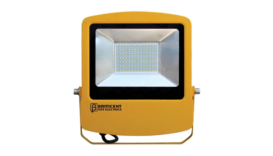 Briticent N6279 50W 4000K IP65 REX Slim Floodlight