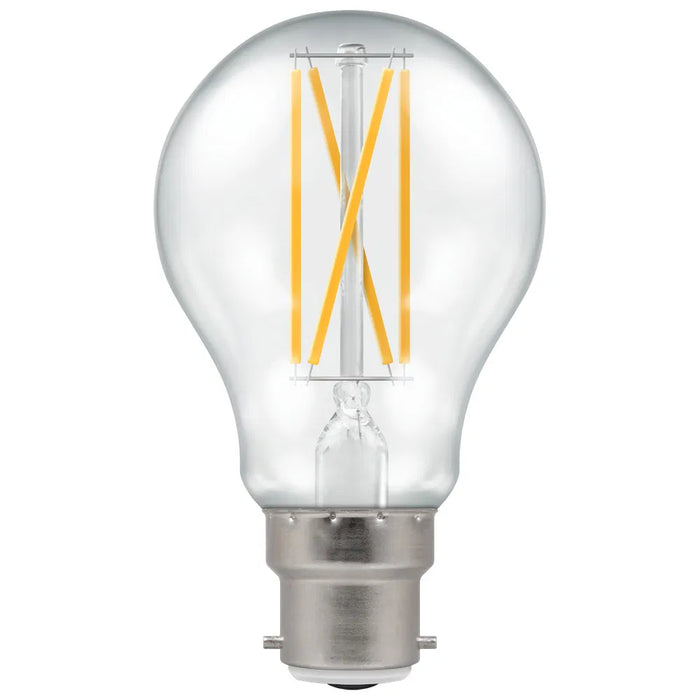 Crompton Lamps 15203 LED A Class Filament GLS  2.2W 3000K BC-B22d