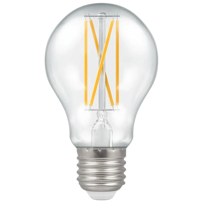 Crompton Lamps 15210 LED A Class Filament GLS 2.2W 3000K ES-E27