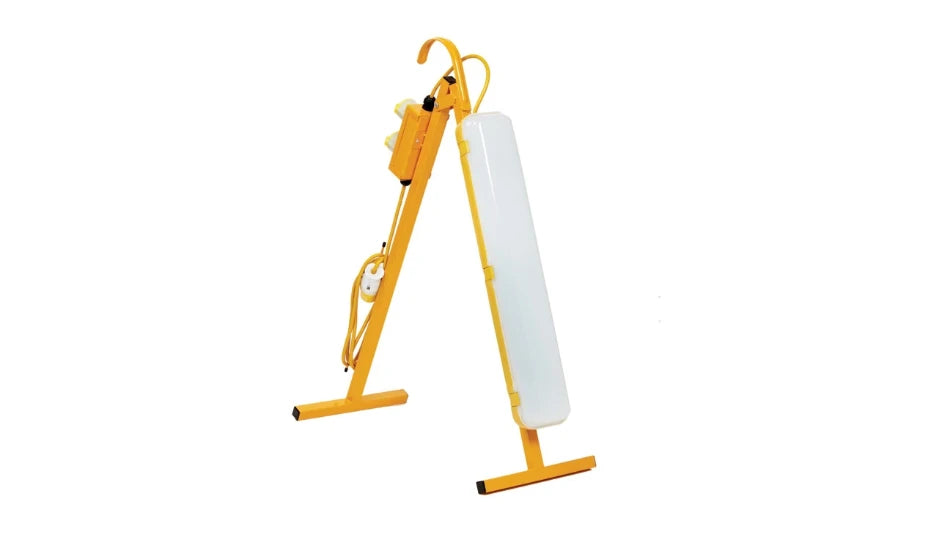 Briticent P1000 2FT 20W 6300K IP65 A Frame Plasterers Light