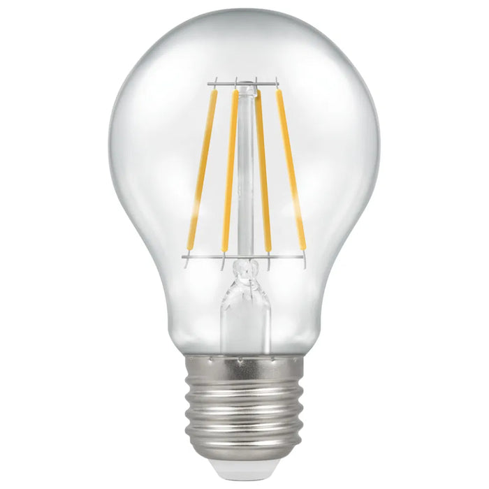 Crompton Lamps 15685 LED GLS Filament Clear 4.2W 2700K ES-E27