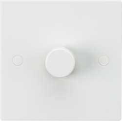 Knightsbridge SN2161 1G 2-way 40-400W (3-100W LED) Leading Edge Dimmer