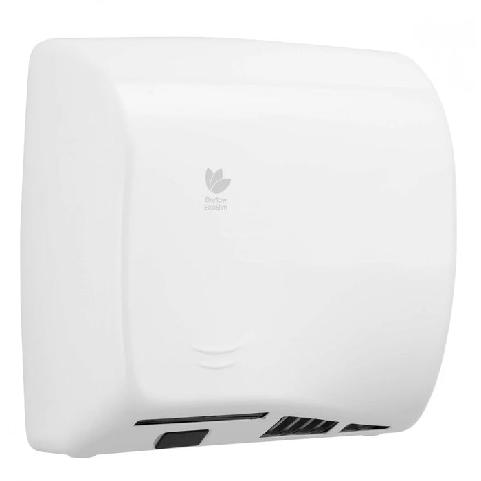 Dryflow EF03W EcoForce Hand Dryer White