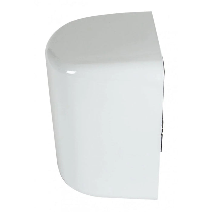 Dryflow TF01 Turboforce® Hand Dryer White