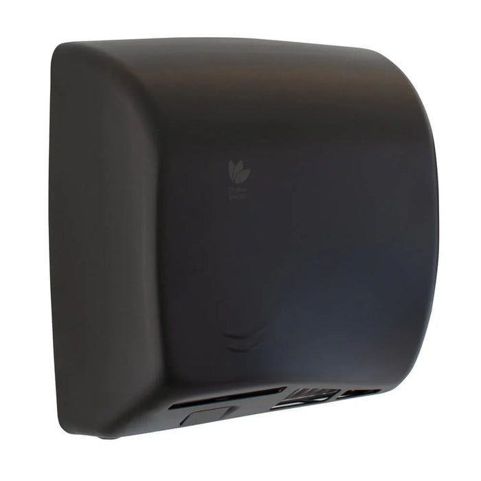 Dryflow DFES04B EcoSlim HEPA Hand Dryer With Ioniser Black