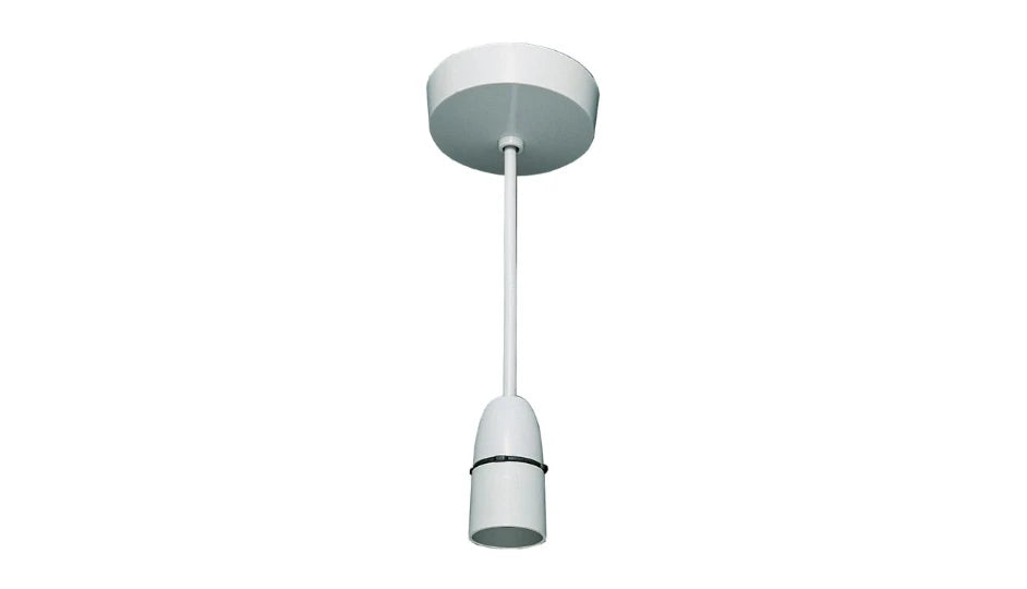 Deta V1278 6" Pendant with Decorator Cover B22 T2