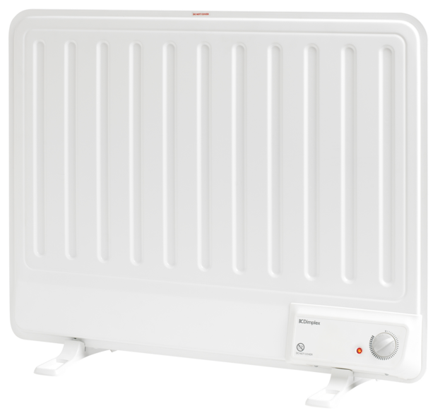 Dimplex OFX100E 1000W Oil Filled Panel Heater - X-090683