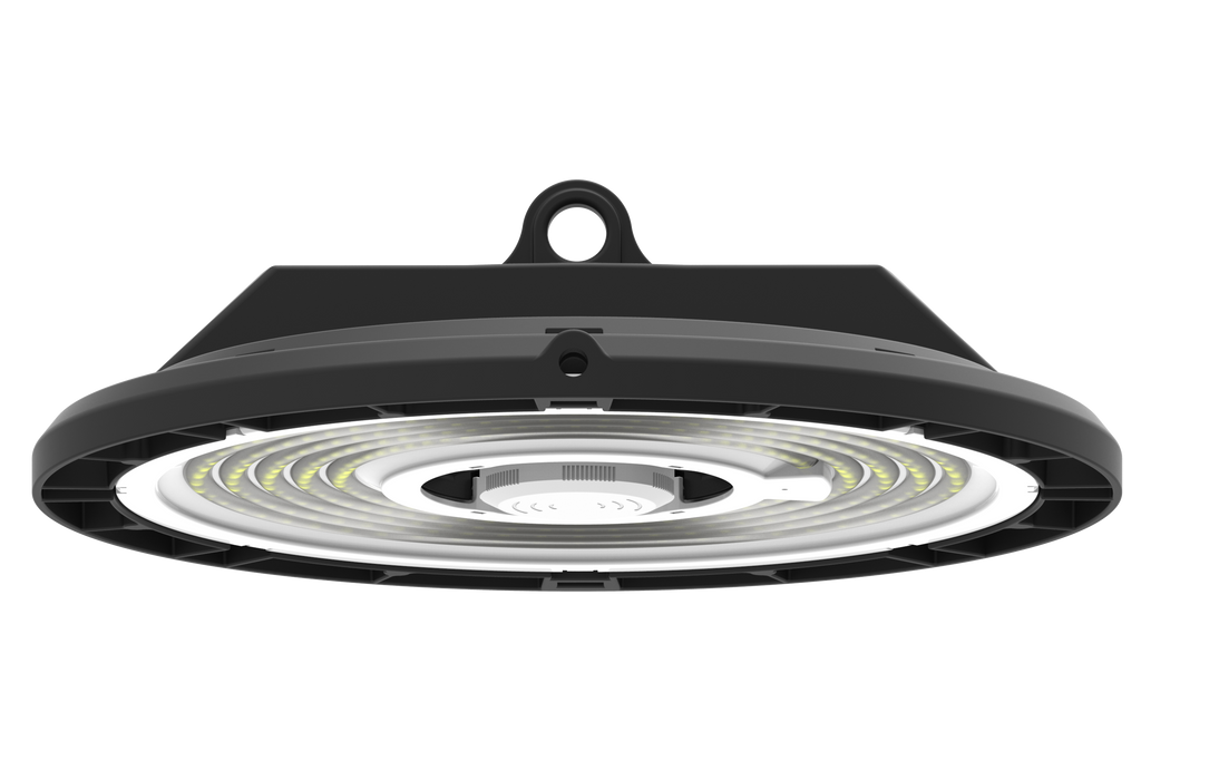 ENER-J T338 150W PREMIUM UFO LED High Bay Bridgelux LED 140lm