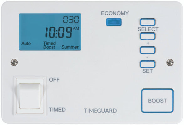 Timeguard TRTD7N Digital Economy 7 Programmer with Boost Control