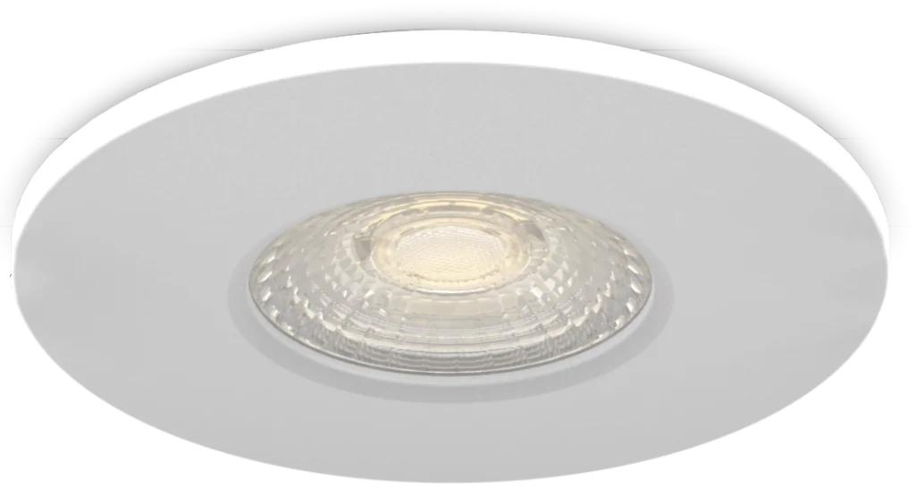 Kosnic MAU206PL Mauna Plus Fixed 6W CCT Power Switchable Downlight Dimmable