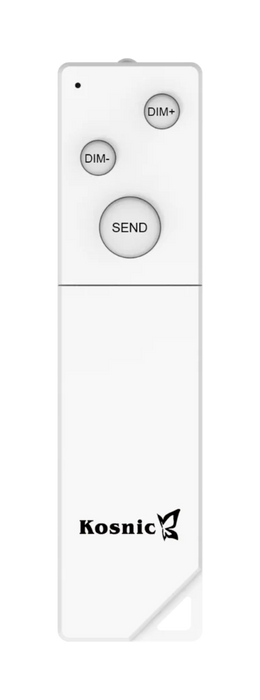 Kosnic RMT-UNI Universal Remote Control for Kosnic Motion Sensors