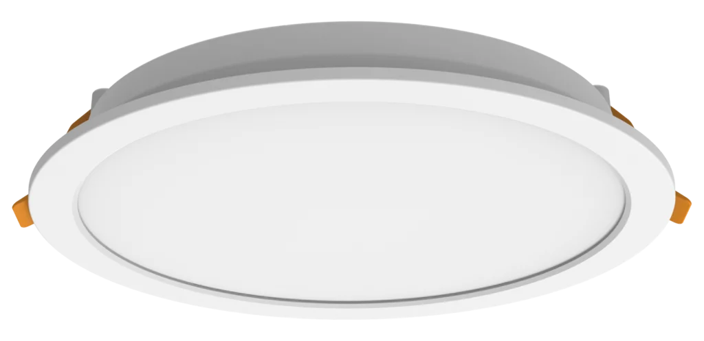 Kosnic VID4IN06 Vida backlit 4 inch Slim Downlight 6W CCT Switchable