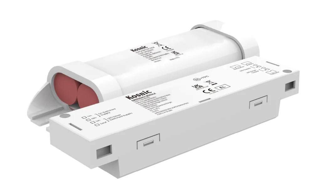 Kosnic BEM05 5W standard push-in EME module for Linear LED Luminaire