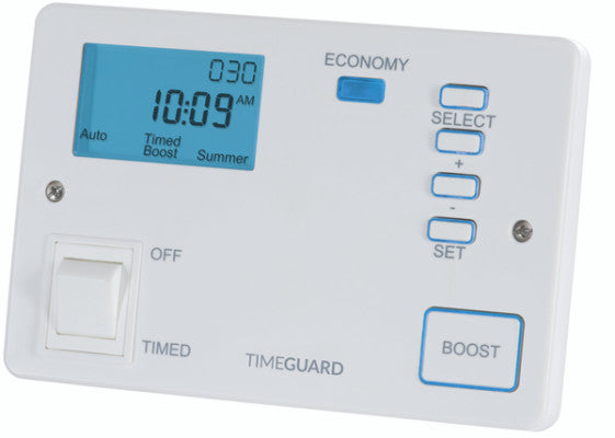 Timeguard TRTD7N Digital Economy 7 Programmer with Boost Control