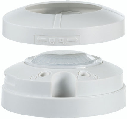 Timeguard SLW360N PIR Presence Detector Surface White