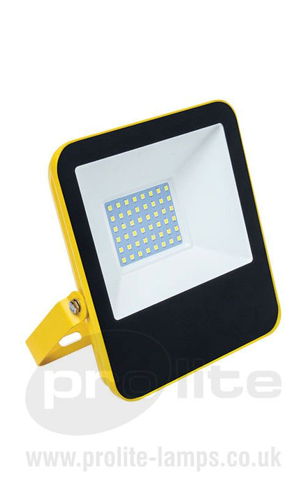 Prolite 110V/LED/FLOOD/50W/6K 50w 110v-240V LED Flood Light 6500K