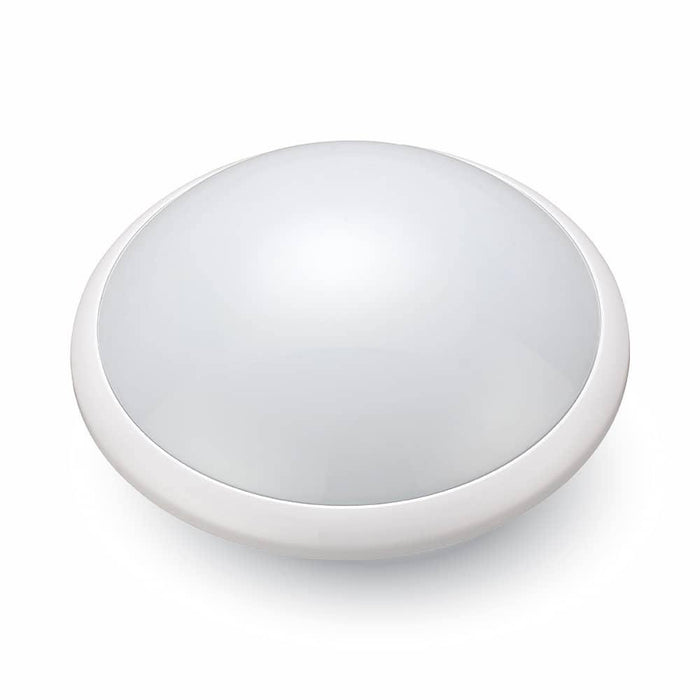 ENER-J T754 24W LED Bulkhead with Microwave Sensor IP65 4000K