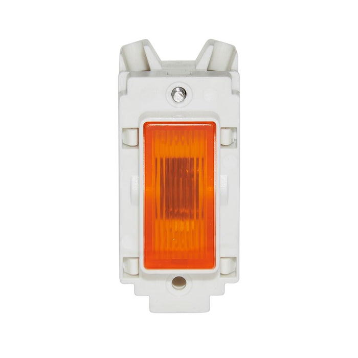 Crabtree 4494 Amber Indicator