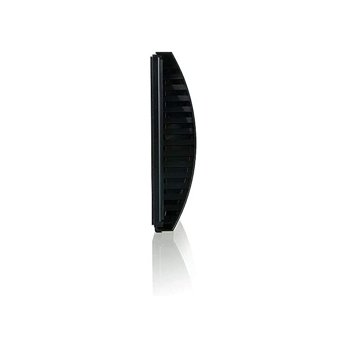 Blauberg AERIS-MINI-BLK Aeris-Mini Alternate Flow Heat Recovery Fan Single Room Energy Saving Unit Black