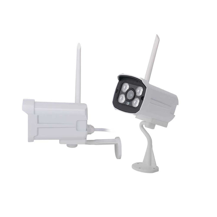 ENER-J IPC1032 Additional Outdoor IP Camera for Wireless Security CCTV System IPC1030 Kit