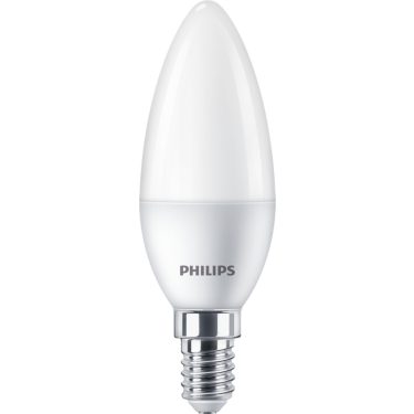 Philips 929002968402 LEDCANDLE FROSTED 5W E14 NON DIM